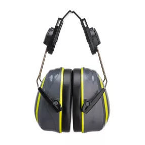   Jól láthatósági extreme fülvédő középméretű Clip-On