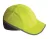 PW79 Hi Vis ütésbiztos baseball sapka sárga