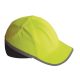 PW79 Hi Vis ütésbiztos baseball sapka sárga