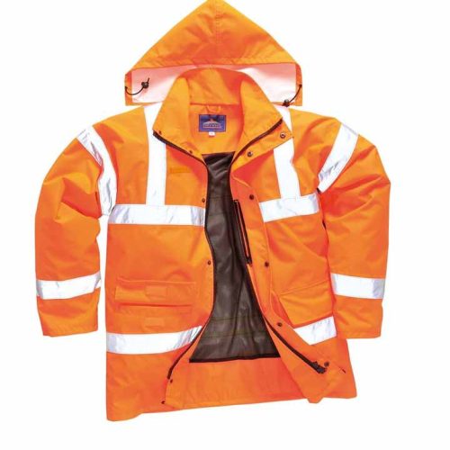 RT60 Jólláhatósági, lélegző kabát narancs
