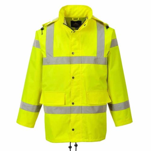 RT60 Jólláhatósági, lélegző kabát sárga