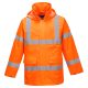 S160 Lite Traffic kabát narancs