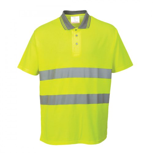 S171 Cotton Comfort pólóing több színben