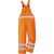 S388 HiVis Jól láthatósági kantárosnadrág bélés nélkül