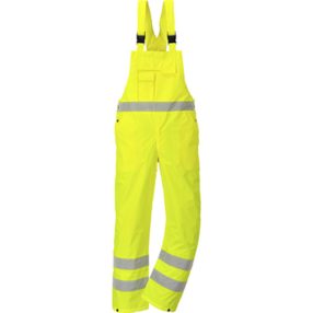  S388 HiVis Jól láthatósági kantárosnadrág bélés nélkül