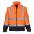S425 Jól láthatósági kontraszt Softshell (3L)