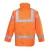 S460 Jól láthatósági Traffic kabát