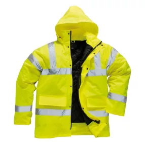 S461 Jól láthatósági lélegző dzseki