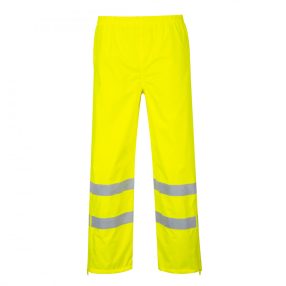 S487 Hi-Vis lélegző nadrág