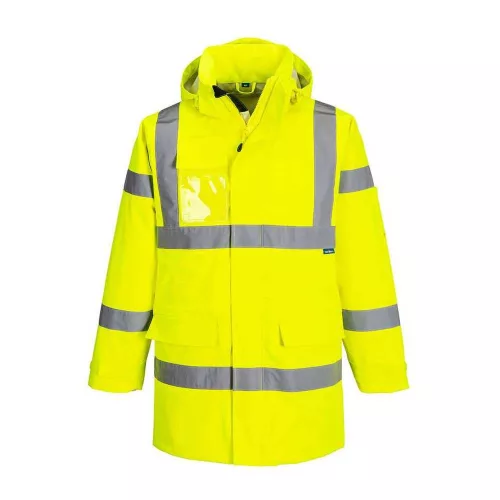 S599 jól láthatósági esőkabát