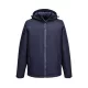 S611 professzionális vízálló bélelt kabát