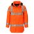 S774 Bizflame Rain Hi Vis antisztatikus lángálló Fr dzseki