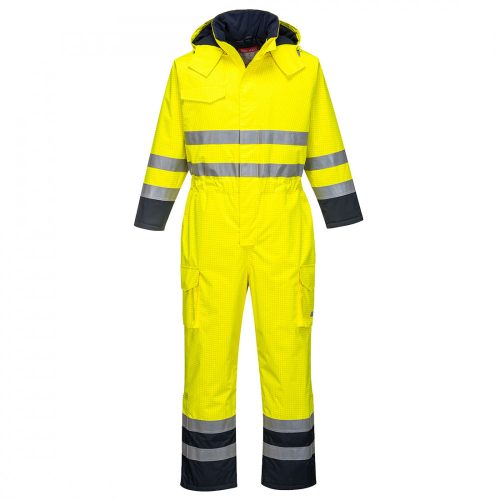 S775 Bizflame Rain HI-VIS antisztatikus FR overál