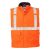 S776 Bizflame Rain Hi- Vis antisztatikus FR mellény