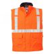 S776 Bizflame Rain Hi- Vis antisztatikus FR mellény