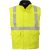 S776 Bizflame Rain Hi- Vis antisztatikus FR mellény