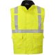 S776 Bizflame Rain Hi- Vis antisztatikus FR mellény