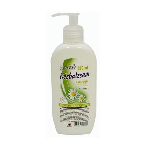 Sandel pumpás kézkrém 250 ml