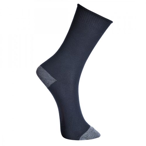 SK20 Lángálló és antisztatikus zokni fekete