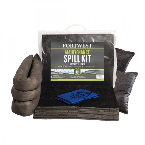 SM31 PW Spill Ipari gyorsbeavatkozó készlet