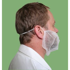 Szakállvédő 100 darab