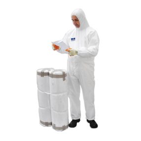 ST40 BizTex Mikroporozus védőoverál 5/6