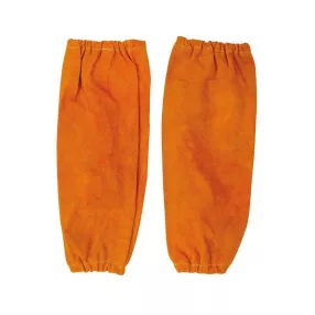 SW20 Hegesztő karvédő barna 40 cm