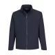 TK20 vékony férfi softshell dzseki mélysötétkék