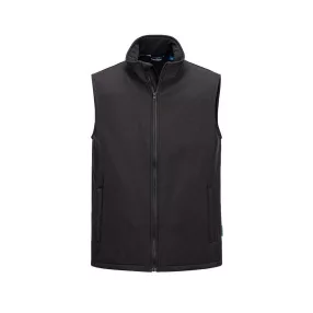Unisex softshell mellény