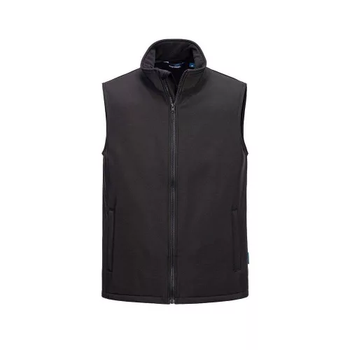 Unisex softshell mellény
