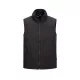 Unisex softshell mellény