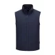 Unisex softshell mellény