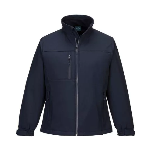 TK41 Charlotte női Softshell dzseki mélysötétkék