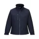 TK41 Charlotte női Softshell dzseki mélysötétkék