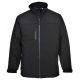 TK50 Softshell dzseki fekete