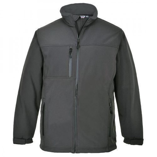 TK50 Softshell dzseki szürke