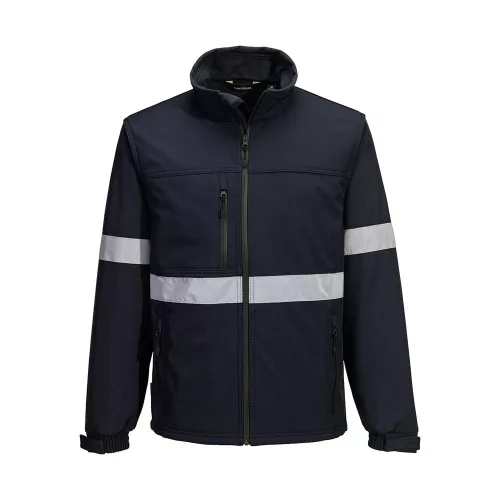 TK54 IONA Softshell dzseki mélysötétkék