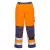 TX51 Texo HiVis nadrág narancs/sötétkék