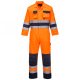 TX55 Texo Hi-Vis overall narancs - sötétkék