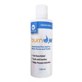 Water-Jel égési zselé 120 ml