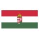 Zászló Magyarország címeres 90 X 150 CM