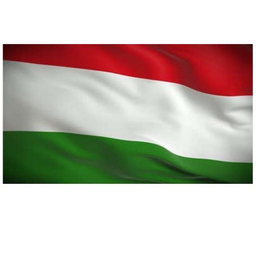 Zászló Magyarország 90 x 150 cm