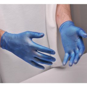 Egyszerhasználatos kesztyű