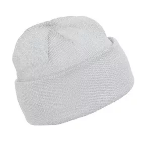 KP031 kötött sapka fehér