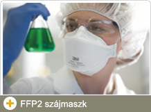 Több országban már kötelező az FFP2 szájmaszk