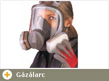 A légzőszerveket támadó veszélyforrások - kiválasztási segédlet