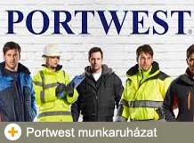 Portwest - BuildTex alapanyagok