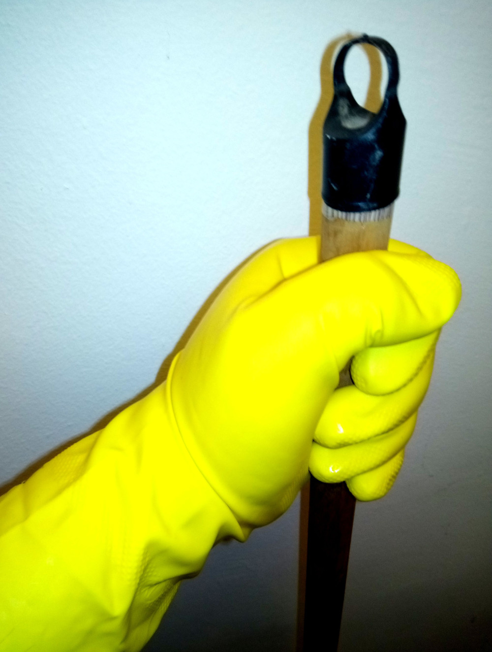 5027-5028-5029-5030 Latex háztartási gumikesztyű HTG
