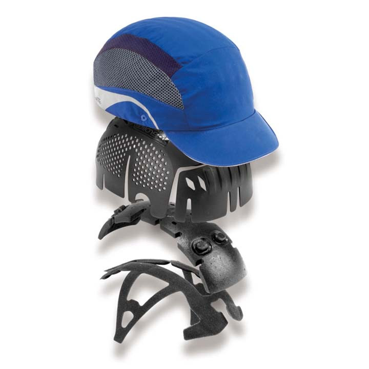 Hardcap Aerolite fejvédő sapka 5 cm több szín
