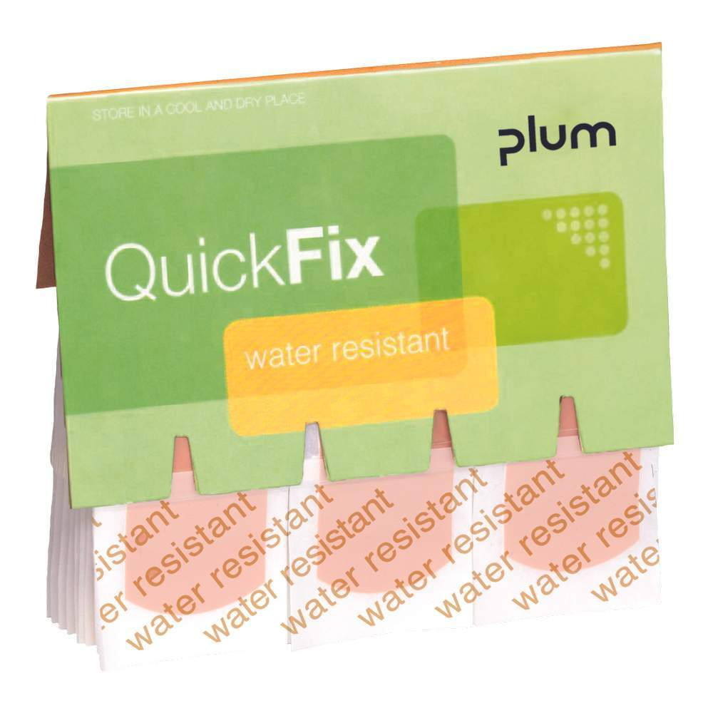Plum 5511 QuickFix vízálló ragtapasz (45 darab) Plum 5511 QuickFix vízálló ragtapasz (45 darab)